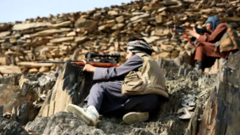 Pakistan Conducts Airstrikes on Afghan Cities, Declares 'Open War' Against Taliban