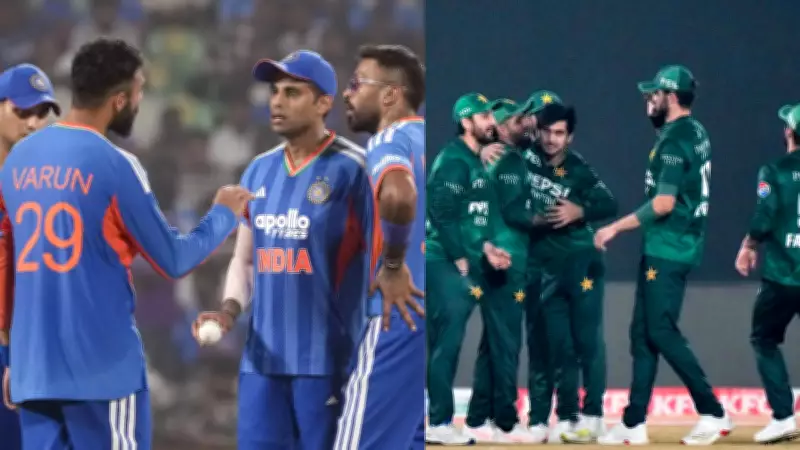 Pakistan Confirms Boycott of India Match at 2026 T20 World Cup