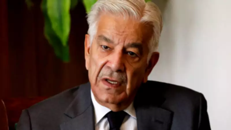 Pakistan Declares 'Open War' on Afghan Taliban After Border Clashes Escalate