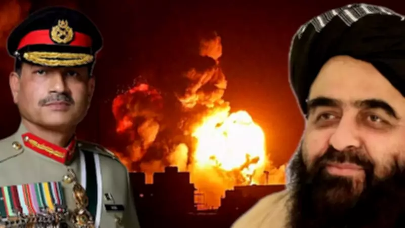 Pakistan Declares Open War on Afghanistan: Military Muscle vs. Historical Resistance