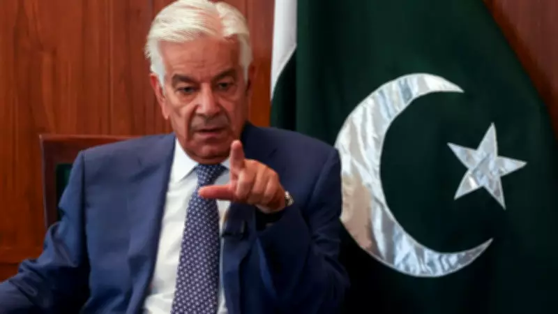 Pakistan Defence Minister Says Troops 'Handicapped' by Balochistan's Vast Terrain Amid Militant Surge