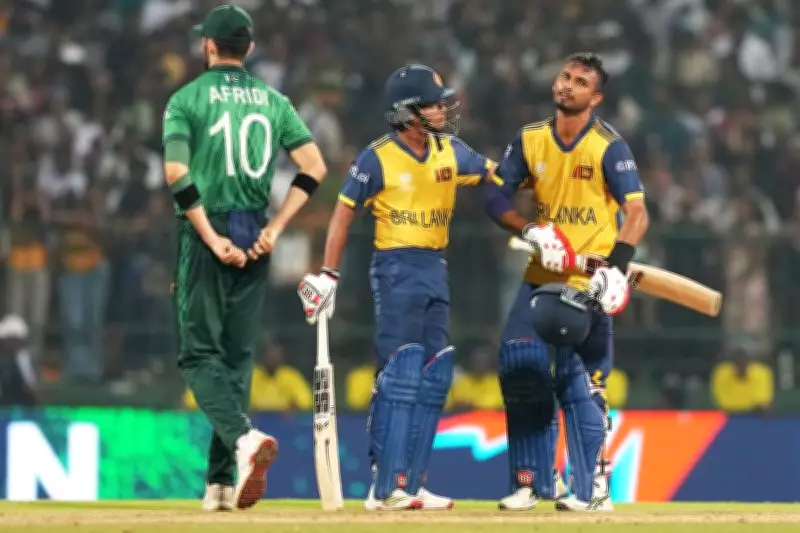 Pakistan Exits T20 World Cup Despite Victory Over Sri Lanka; New Zealand Advances