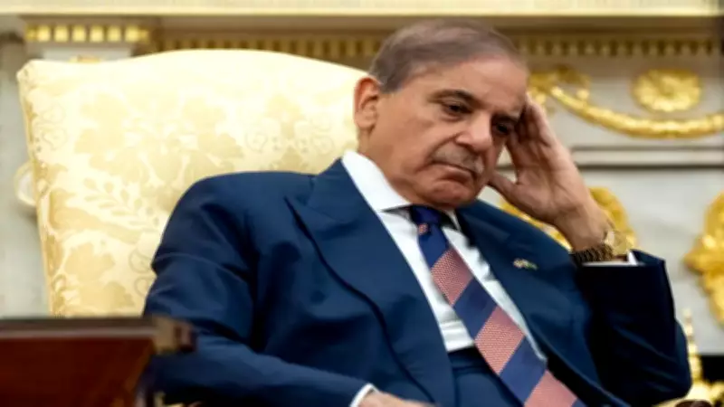 Pakistan Faces Global Ridicule Over 'United States of Americas' Typo in PM's Official Statement