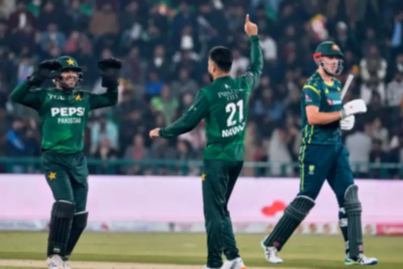 Pakistan Faces Heavy Financial Penalty for Boycotting India T20 World Cup Match