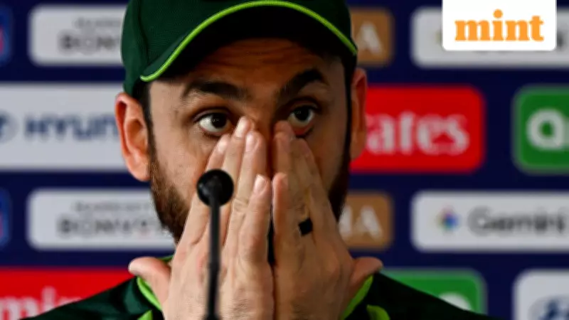 Pakistan Faces Mounting Pressure to Reverse India T20 World Cup Boycott Decision