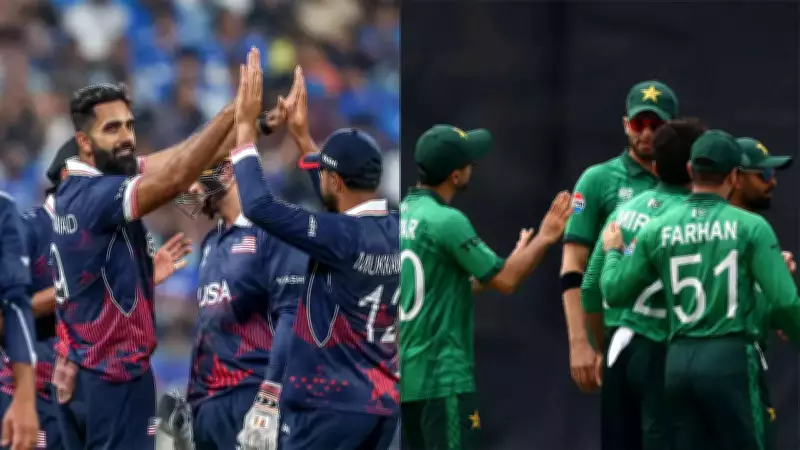 Pakistan Faces USA in Crucial T20 World Cup Clash Amid Pressure and Past Upset