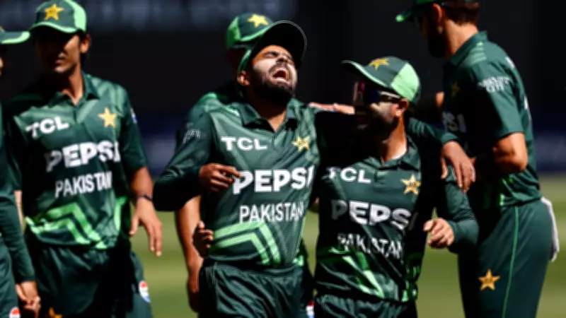 Pakistan Government Approves T20 World Cup 2026 Participation, Excludes India Match