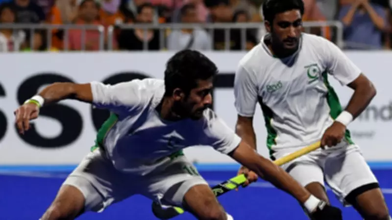 Pakistan Hockey Chief Resigns After Banning Captain for 2 Years