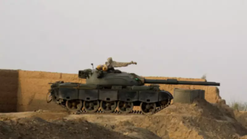 Pakistan Launches 'Open War' Airstrikes in Afghanistan, Killing 133