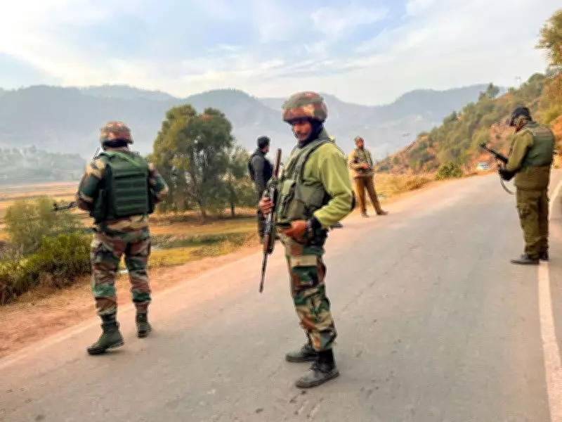 Pakistan Launches Strikes on 7 Terrorist Camps Along Afghan Border, Dozens Killed