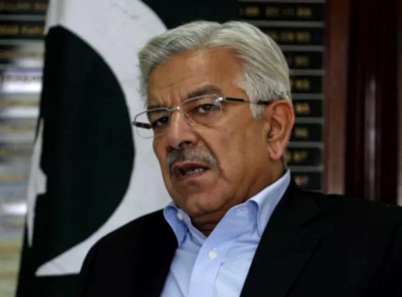 Pakistan Minister's Anti-US Rant: 'Used US Like Toilet Paper' & Afghanistan Reveal