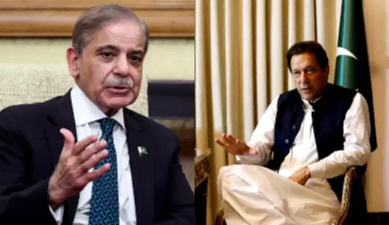 Pakistan PM's Aide Claims Imran Khan Rejected Deal Twice, Refused to End Crisis