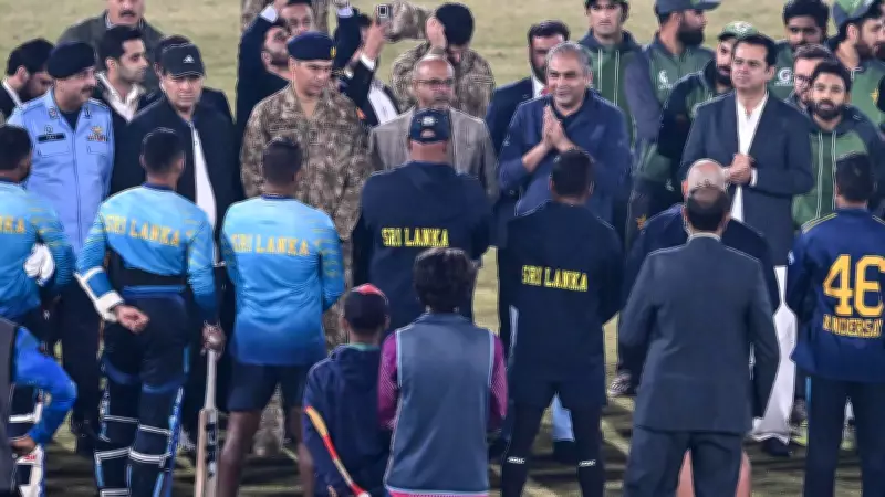 Pakistan Reconsiders India Boycott in T20 World Cup After Sri Lanka's Financial Appeal