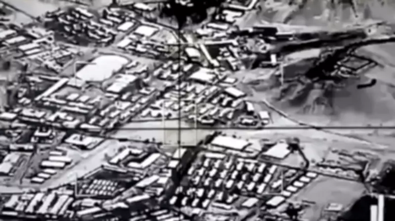 Pakistan Releases Footage of Airstrikes on Kabul, Claims Response to Taliban Aggression