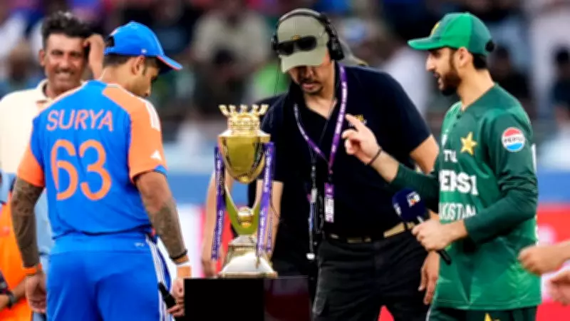 Pakistan Reverses Boycott, Confirms T20 World Cup 2026 Match Against India
