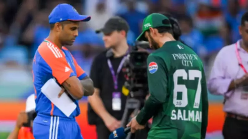 Pakistan Reverses Boycott, Will Play India in T20 World Cup After ICC Talks