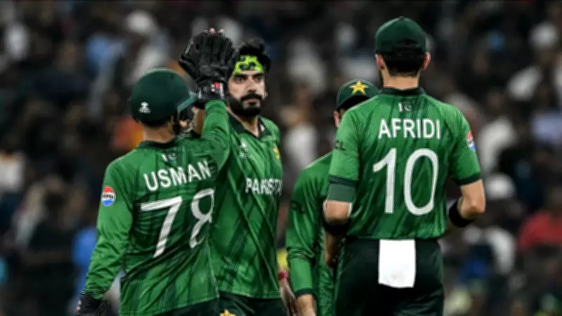 Pakistan Secures 32-Run Victory Over USA in T20 World Cup 2026 Clash
