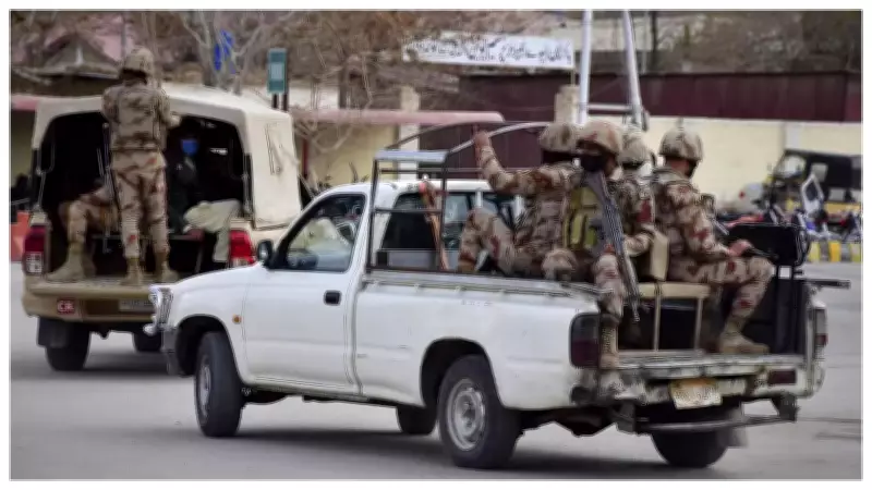 Pakistan Security Crisis: January Sees 43% Surge in Combat Deaths to 361