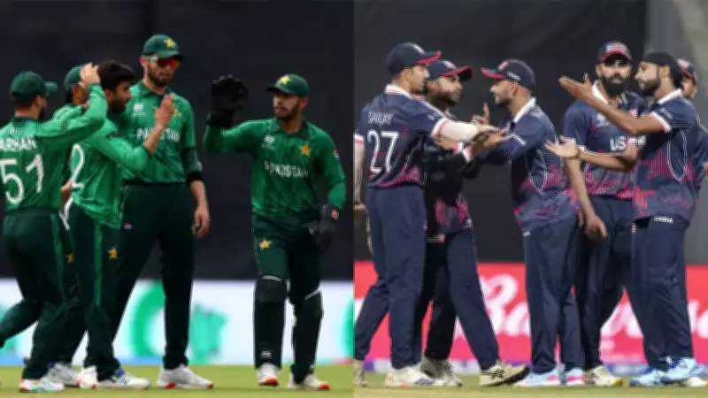Pakistan Seeks Redemption Against USA in T20 World Cup Clash After Historic Defeat