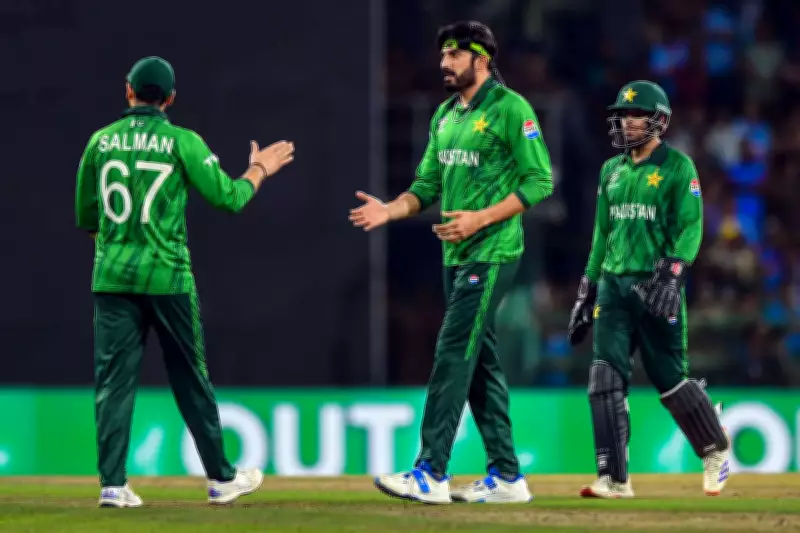 Pakistan Spinner Usman Tariq Confident Team Can Rebound After India Loss