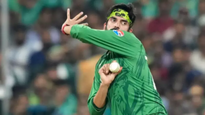 Pakistan Spinner Usman Tariq's Unique Bowling Action Sparks Debate in T20 World Cup 2026