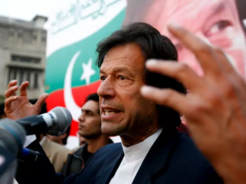 Pakistan Supreme Court Issues Notice to ECP Over Imran Khan's Electoral Ban