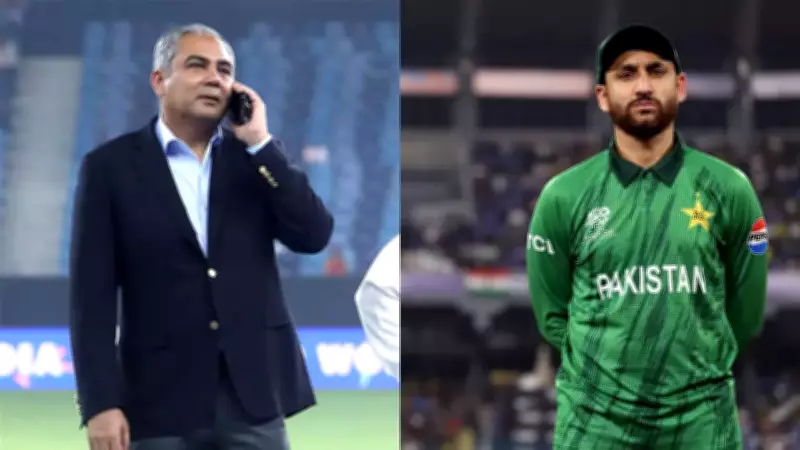 Pakistan T20 Captain Salman Ali Agha to Be Replaced Post-World Cup