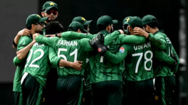 Pakistan Under Pressure at T20 World Cup Amid India Boycott and Rain Threats