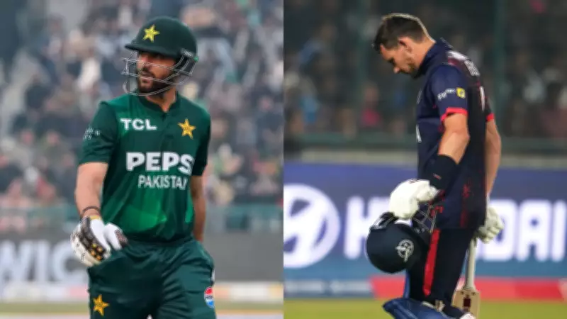 Pakistan vs Namibia T20 World Cup 2026 Live: Scorecard, Playing XI, Updates