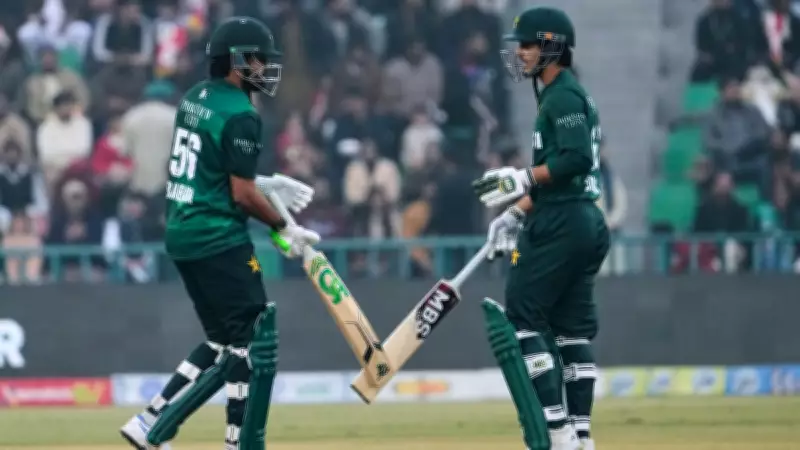 Pakistan vs Netherlands T20 World Cup Opener Faces Rain Threat in Colombo