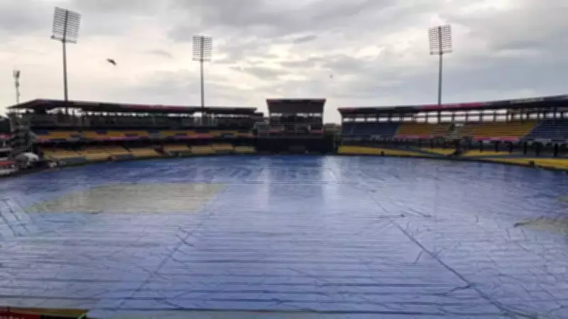 Pakistan vs New Zealand Super 8 Clash in T20 World Cup 2026: Rain Threat Looms