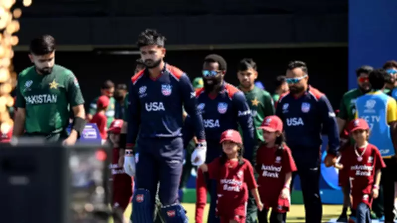 Pakistan vs USA T20 World Cup 2026: A Rematch of Historic Upset