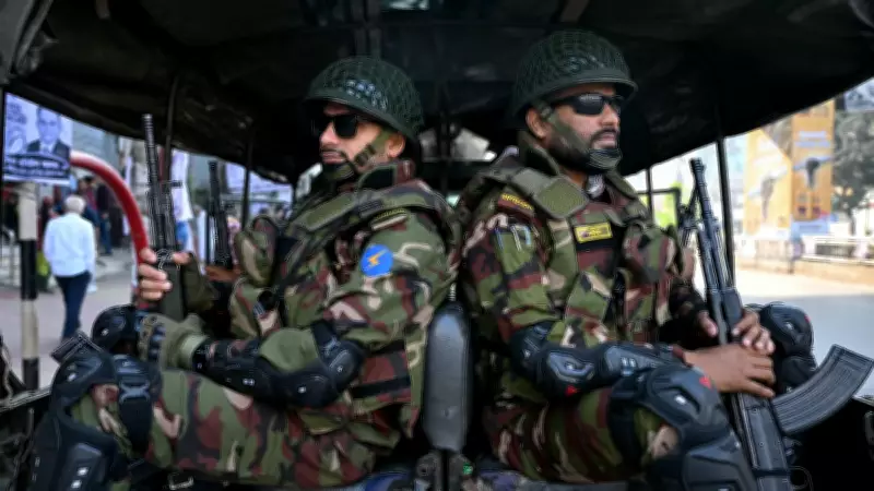 Pakistani Groups Lashkar, Jaish, ISI Attempting to Disrupt Bangladesh Elections: Indian Agencies Alert