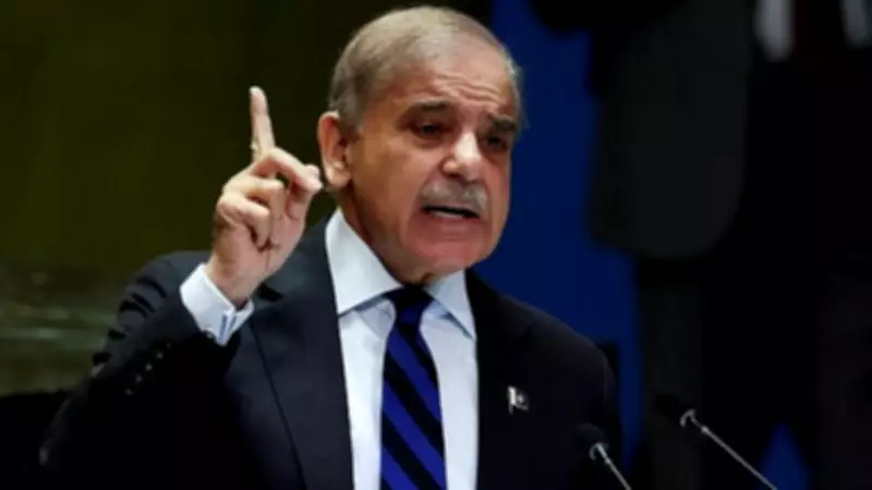 Pakistani PM Shehbaz Sharif Vows Kashmir Will Join Pakistan in PoK Assembly Address