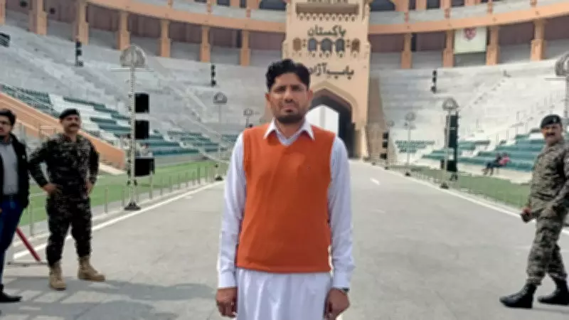 Pakistani Spy Deported After 17-Year Jail Term in Uttar Pradesh