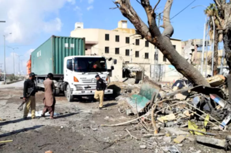 Pakistan's Balochistan Province Faces Escalating Unrest and Security Challenges