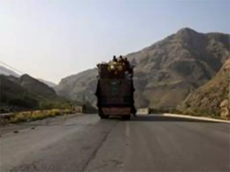 Pakistan's CPEC Highway Debt Crisis Deepens Despite Increased Toll Charges