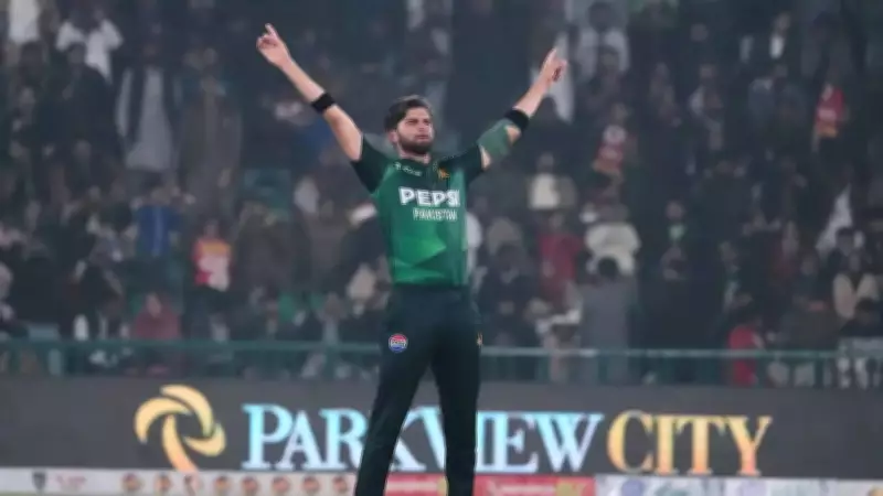 Pakistan's Potential Boycott Threatens Historic India-Pakistan T20 World Cup Clash