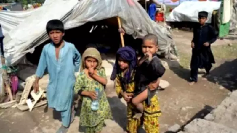 Pakistan's Poverty Hits 11-Year High at 29%, Inequality Reaches 27-Year Peak