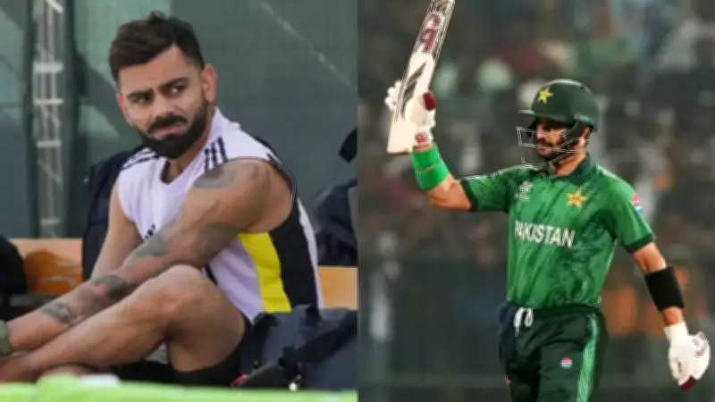 Pakistan's Sahibzada Farhan Breaks Virat Kohli's T20 World Cup Record in Crucial Win