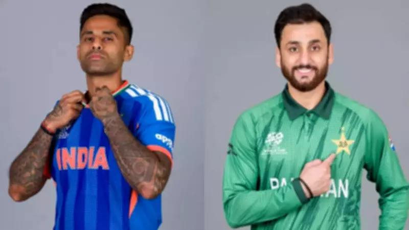 Pakistan's Secret Weapon: Intense Net Session Focuses on Spinner for India Clash