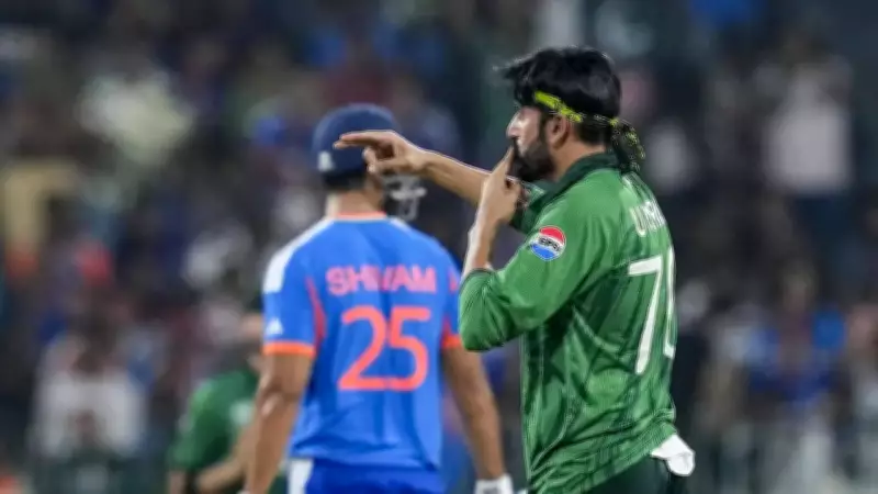 Pakistan's Spin-Heavy Strategy Against India Matches T20 World Cup Record