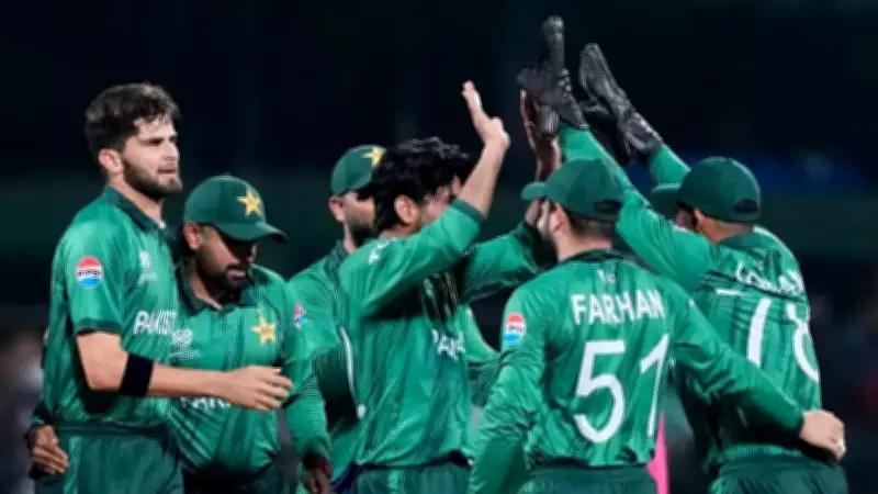 Pakistan's T20 World Cup 2026 Semi-Final Hopes Dwindle After England Loss