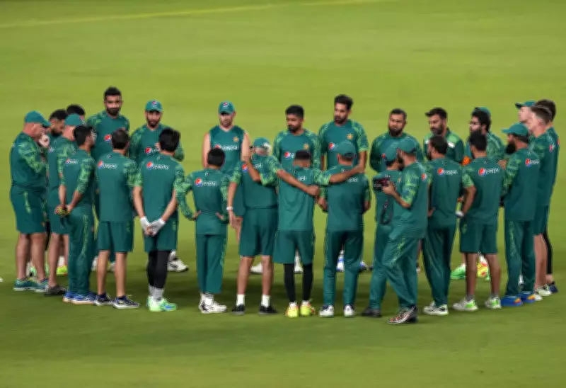 Pakistan's T20 World Cup Boycott Threatens India Match, ICC Warns of Severe Consequences