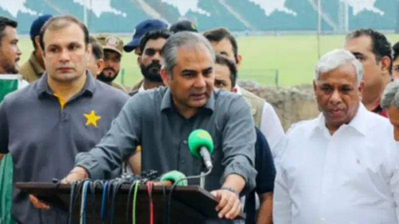 Pakistan's T20 World Cup Boycott Threatens Rs 2,200 Crore Loss for Indian Cricket Economy