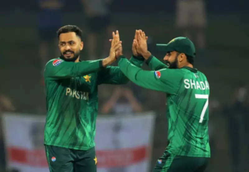 Pakistan's T20 World Cup Fate Hinges on Victory and England's Help