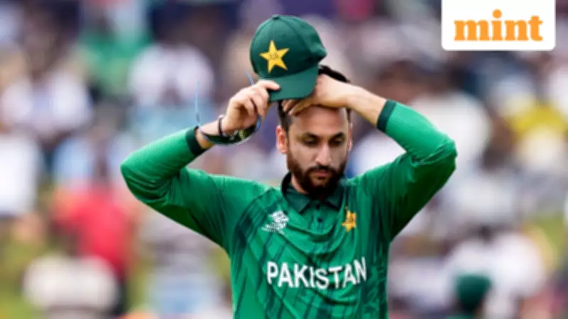 Pakistan's T20 World Cup Hinge on USA Clash After 2024 Upset