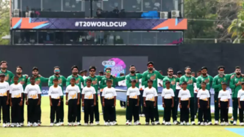 Pakistan's T20 World Cup Opener: A Narrow Win Overshadowed by Batting Woes