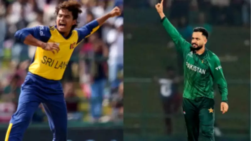 Pakistan's T20 World Cup Semifinal Hopes Hang by a Thread