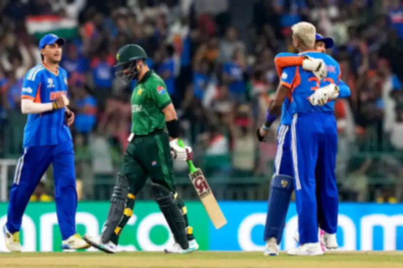 Pakistan's T20 World Cup Woes: Timid Tactics and Poor Execution Lead to India Defeat